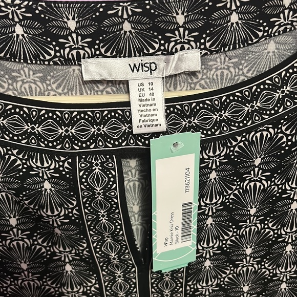 Wisp Marnie Knit Dress Stitch Fix exclusive - Picture 4 of 7